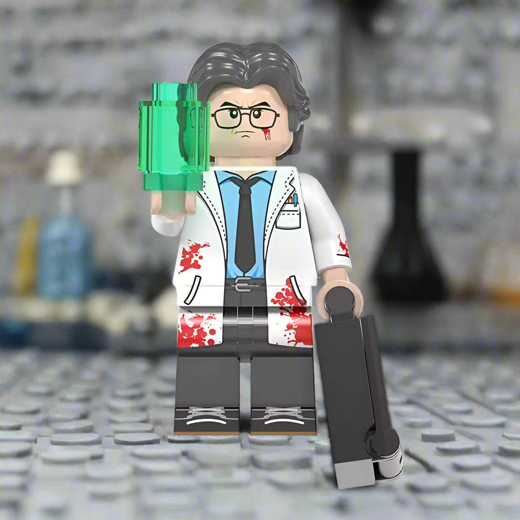 Notal'Ego Minifigure ZOMBIE SQUAD - MAD STAN