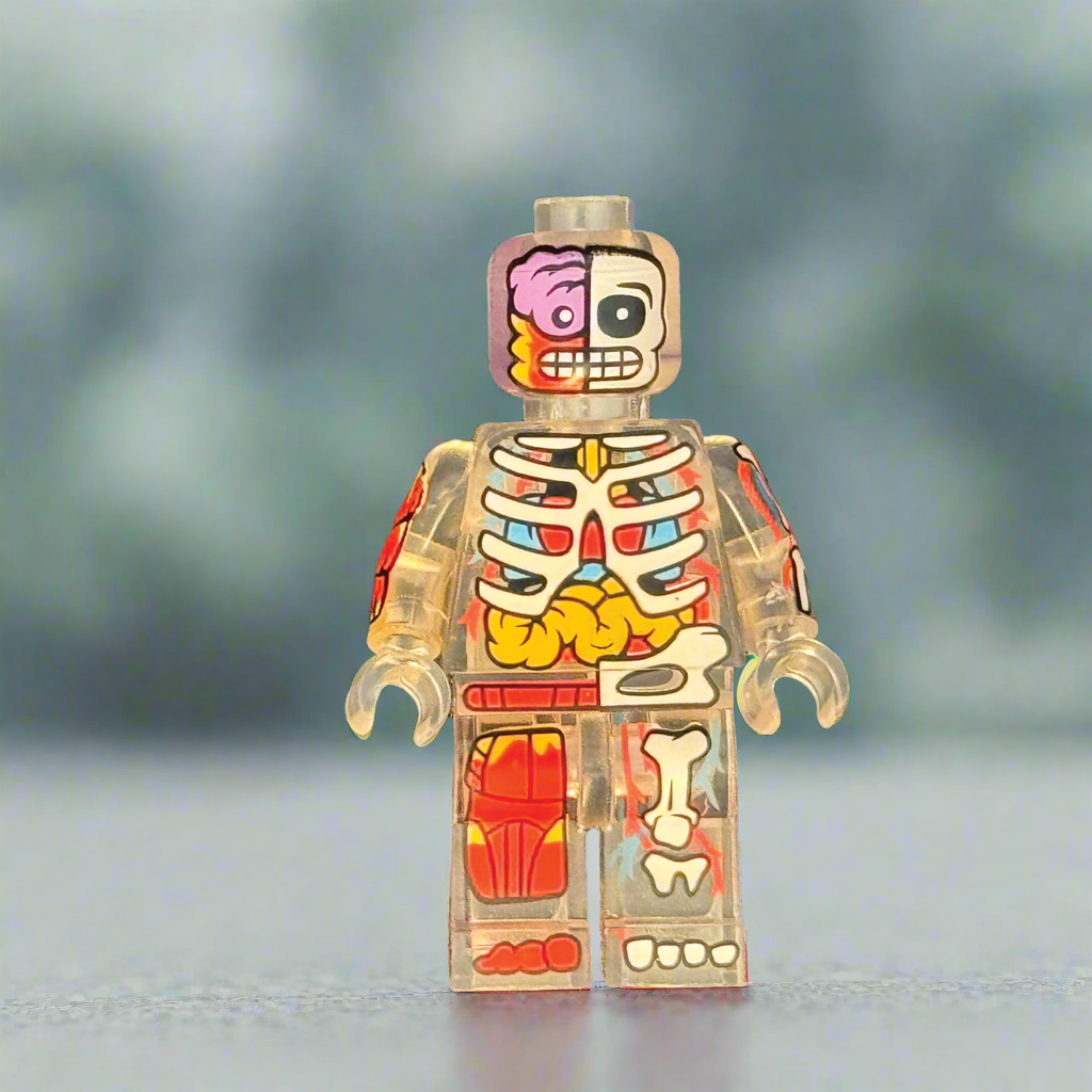 Notal'Ego Minifigure BONES BROS. - CASPER
