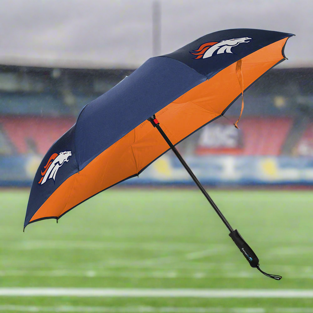Denver Broncos 42-inch Umbrella by Better Brella