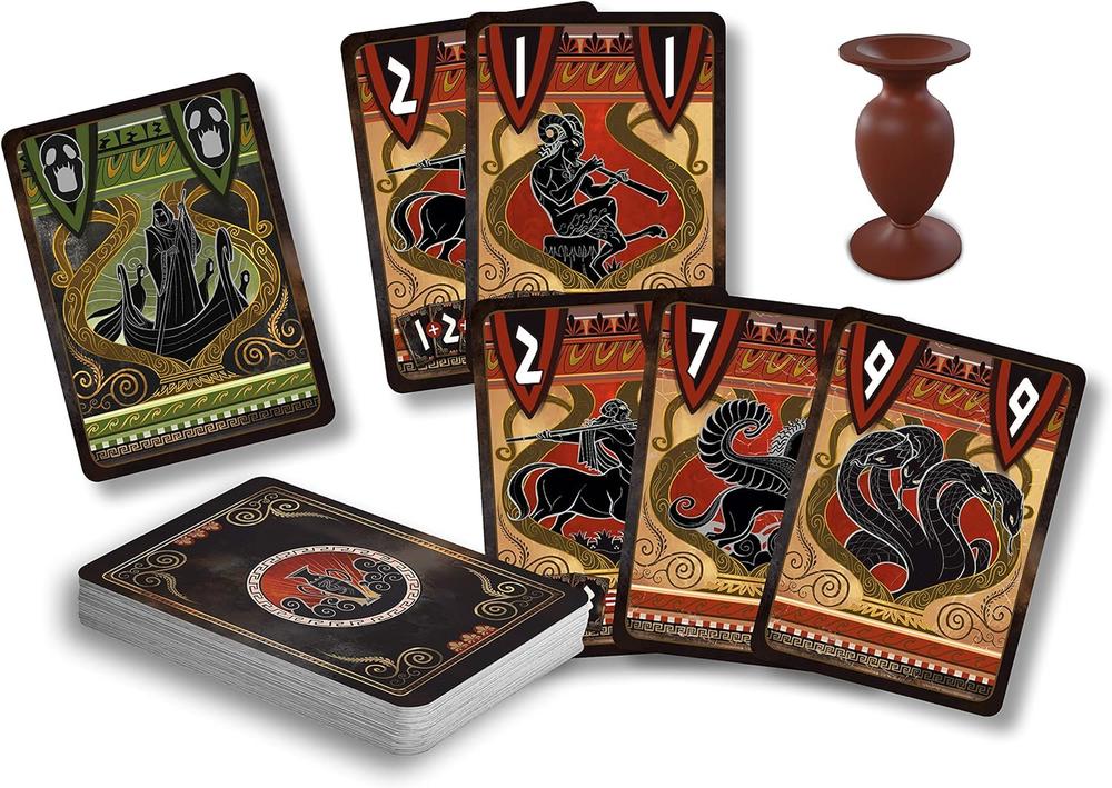 Nessos™ Card Game
