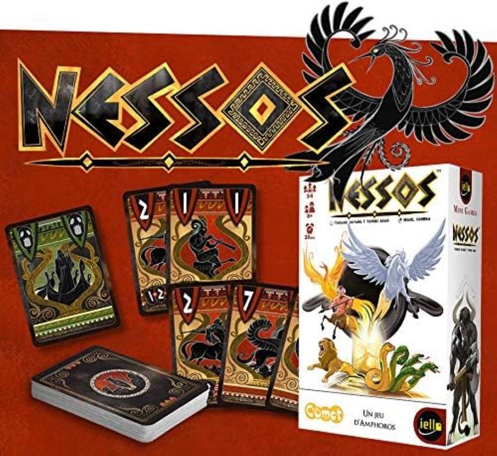 Nessos™ Card Game