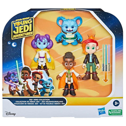Star Wars Young Jedi Adventures 4-Pack, view 2