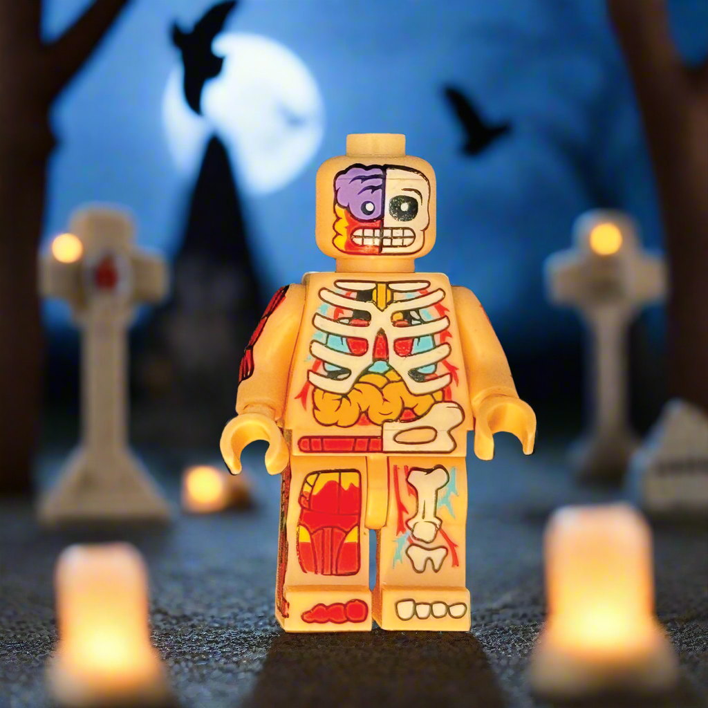 Notal'Ego Minifigure BONES BROS. - SKINZ