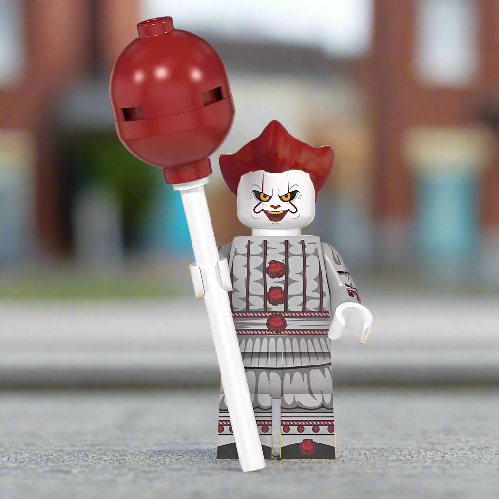 Notal'Ego Minifigure HORROR HITS: SEWER STEVE