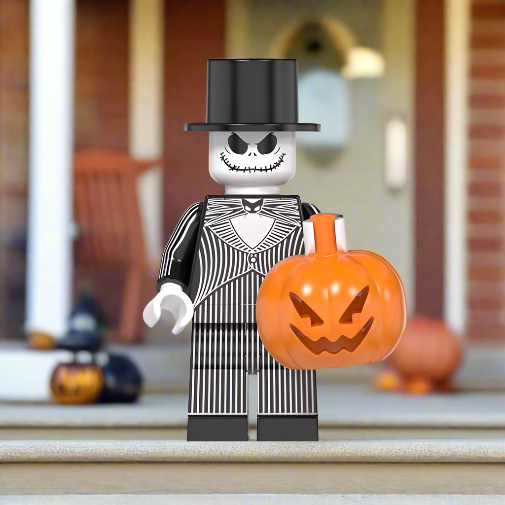 Notal'Ego Minifigure HALLOWEEN PACK - GHOULIE TREATZ