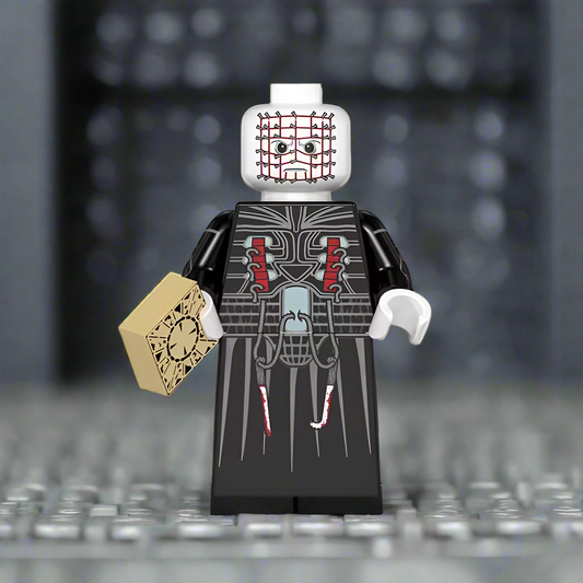 Notal'Ego Horror Hits Pinny minifigure, view 2