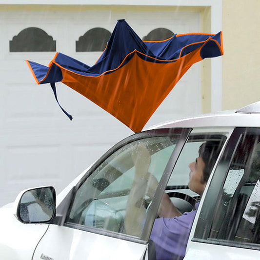 Denver Broncos 42-Inch Umbrella, Better Brella, view 2