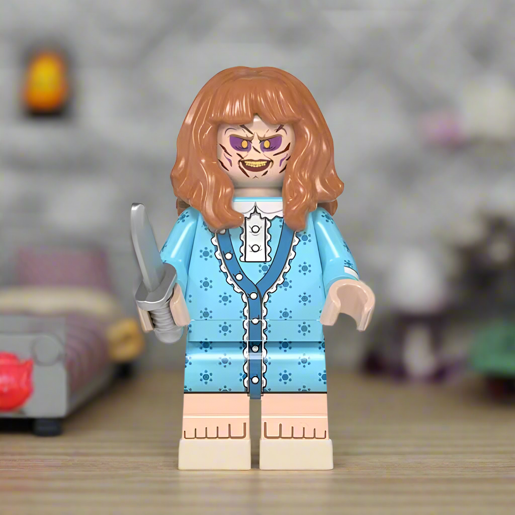 Notal'Ego Minifigure HORROR HITS: POSSESSED POLLY