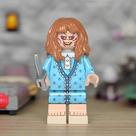 Notal'Ego Horror Hits Possessed Polly minifigure, view 2