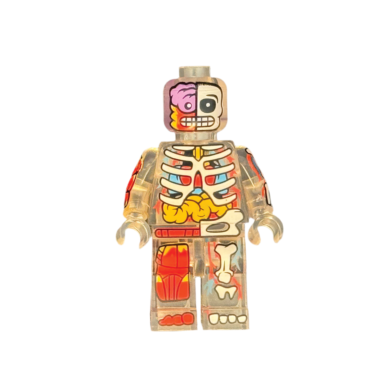 Notal'Ego Minifigure BONES BROS. - CASPER