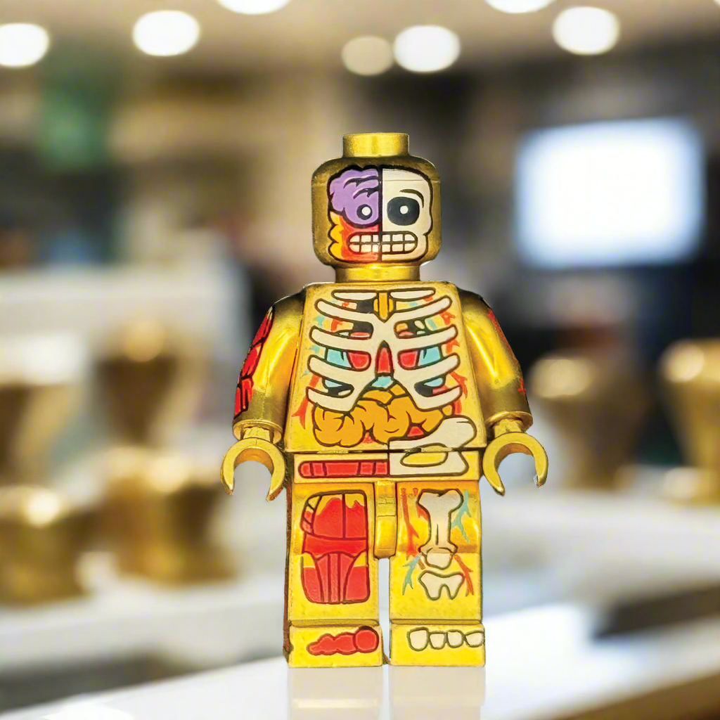 Notal'Ego Minifigure BONES BROS. - GLINT