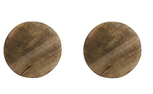 Wooden Trivet 2-Pack, view 2