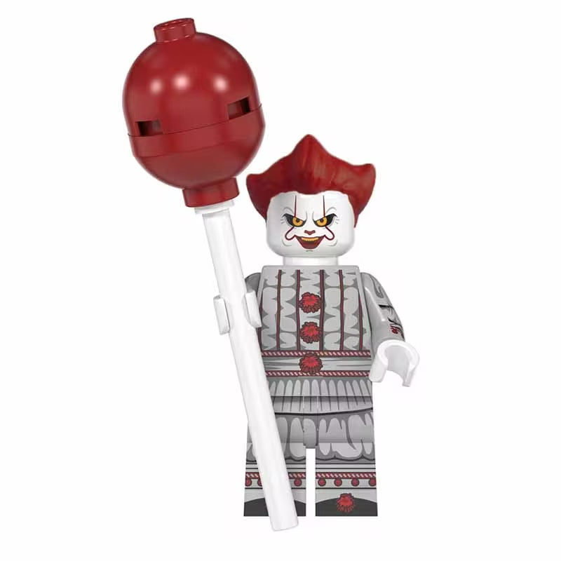 Notal'Ego Minifigure HORROR HITS: SEWER STEVE