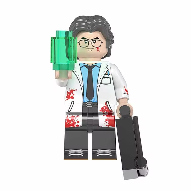 Notal'Ego Minifigure ZOMBIE SQUAD - MAD STAN