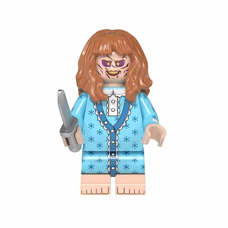 Notal'Ego Minifigure HORROR HITS: POSSESSED POLLY