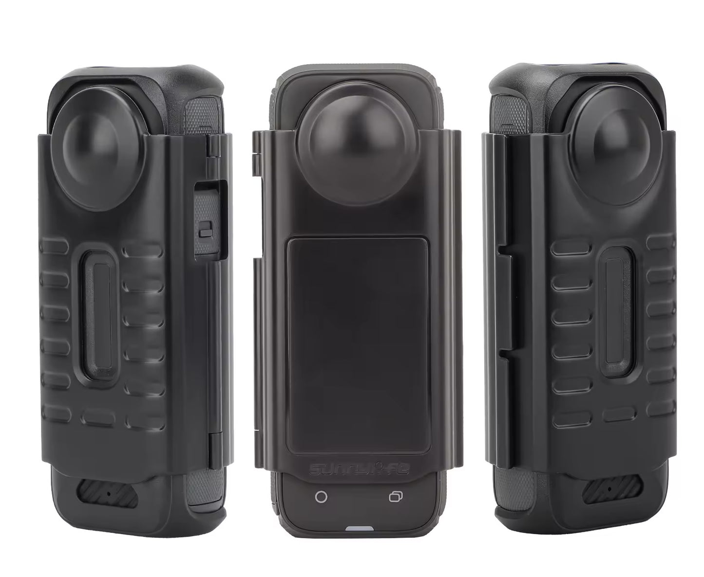Premium Lens & Screen Protective Case for Insta360 X4 by Sunnylife