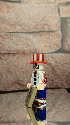 Notal'Ego Minifigure HALLOWEEN PACK - BIG TOP BART