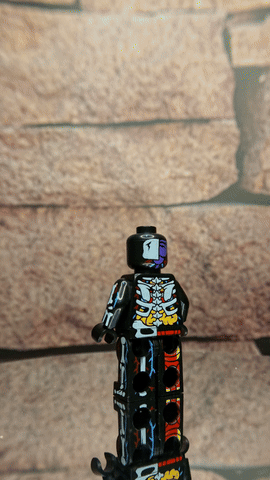 Notal'Ego Minifigure BONES BROS. - SHADY