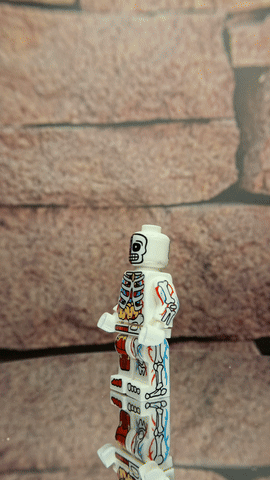 Notal'Ego Minifigure BONES BROS. - BLEECH
