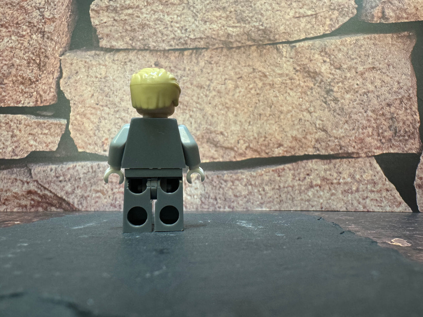 Notal'Ego Minifigure ZOMBIE GHOULS - DOCTOR KEN