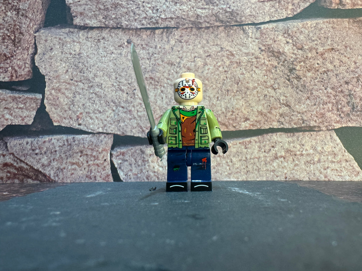 Notal'Ego Minifigure HORROR HITS - PUCK