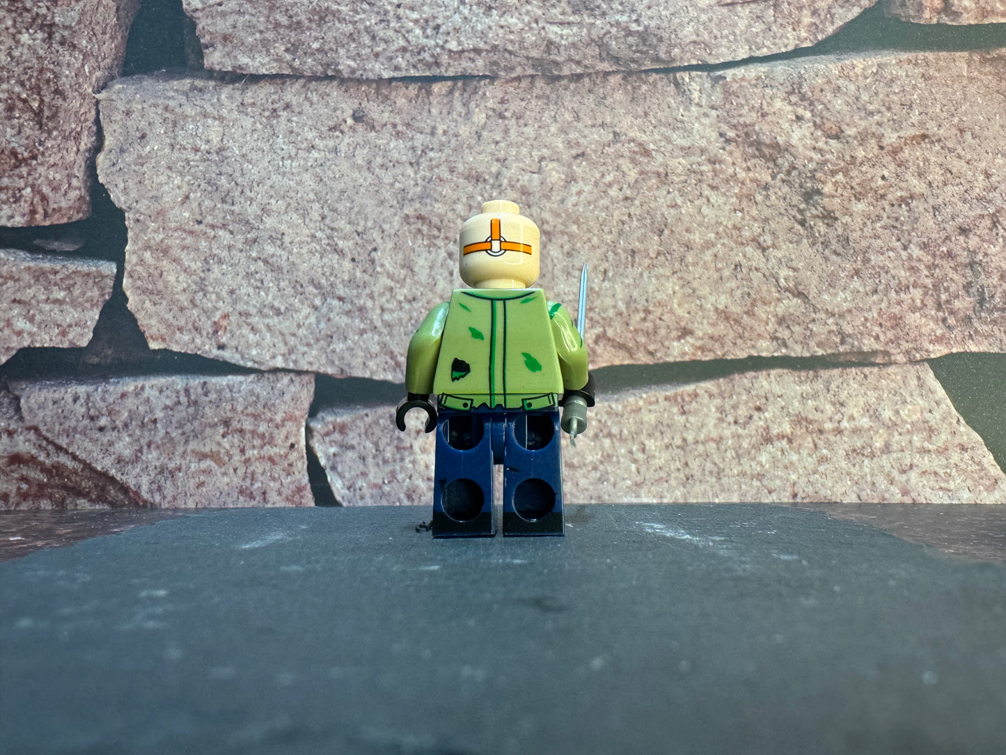 Notal'Ego Minifigure HORROR HITS - PUCK