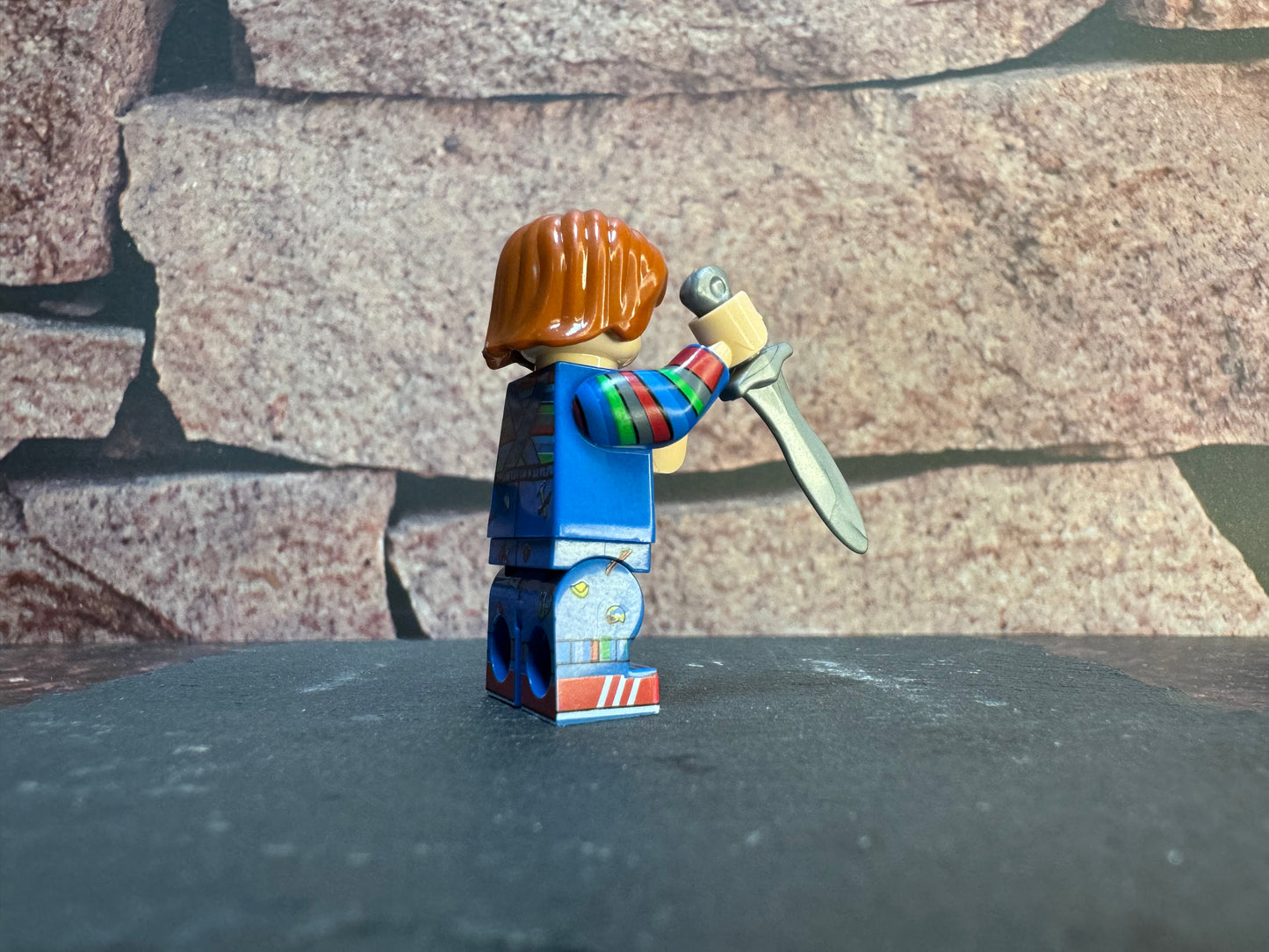 Notal'Ego Minifigure HORROR HITS - CABBAGE PAT