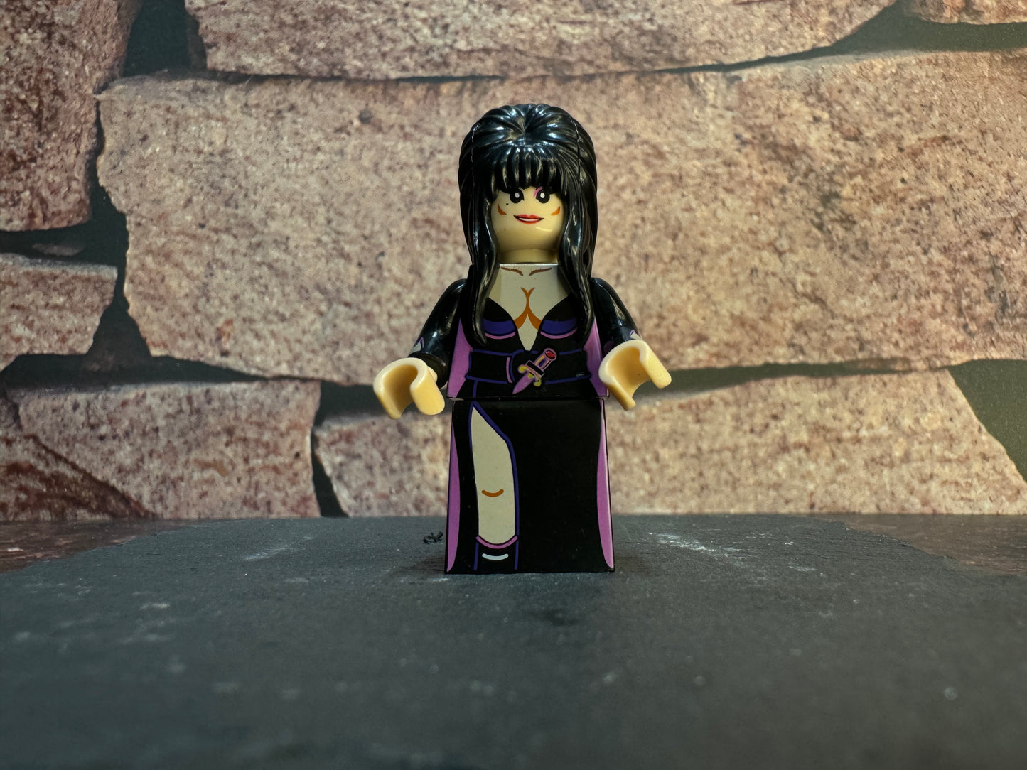 Notal'Ego Minifigure HORROR HITS - BUXY