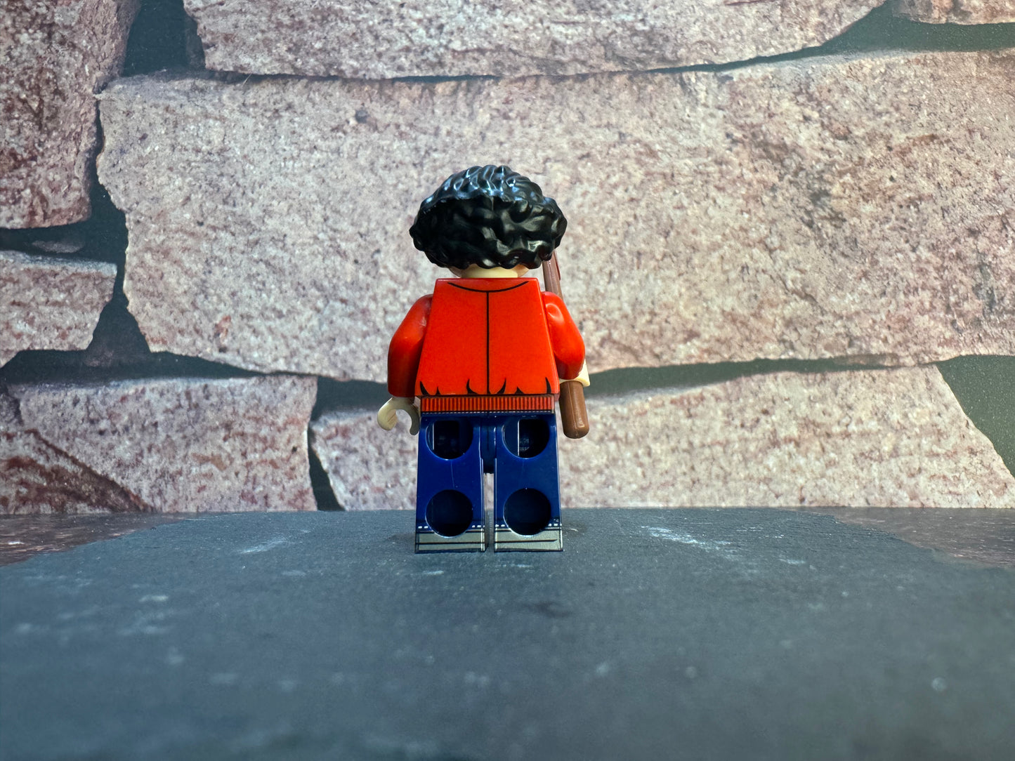Notal'Ego Minifigure ZOMBIE SQUAD - ANDY "AXE" MANN