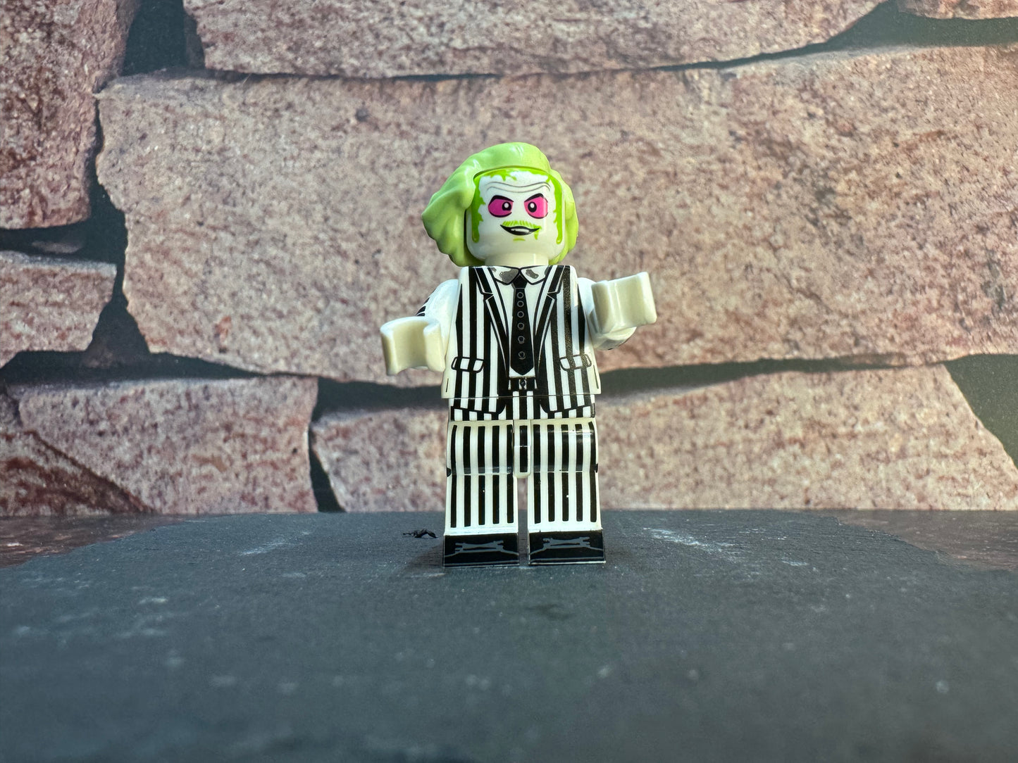Notal'Ego Minifigure HALLOWEEN PACK - JEEDLE