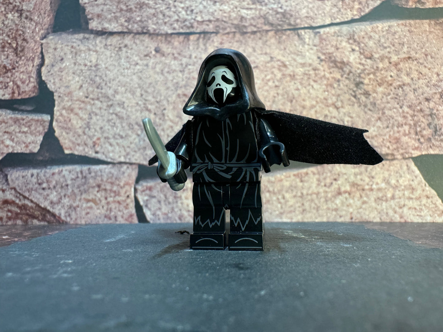 Notal'Ego Minifigure HORROR HITS - SPOOKY