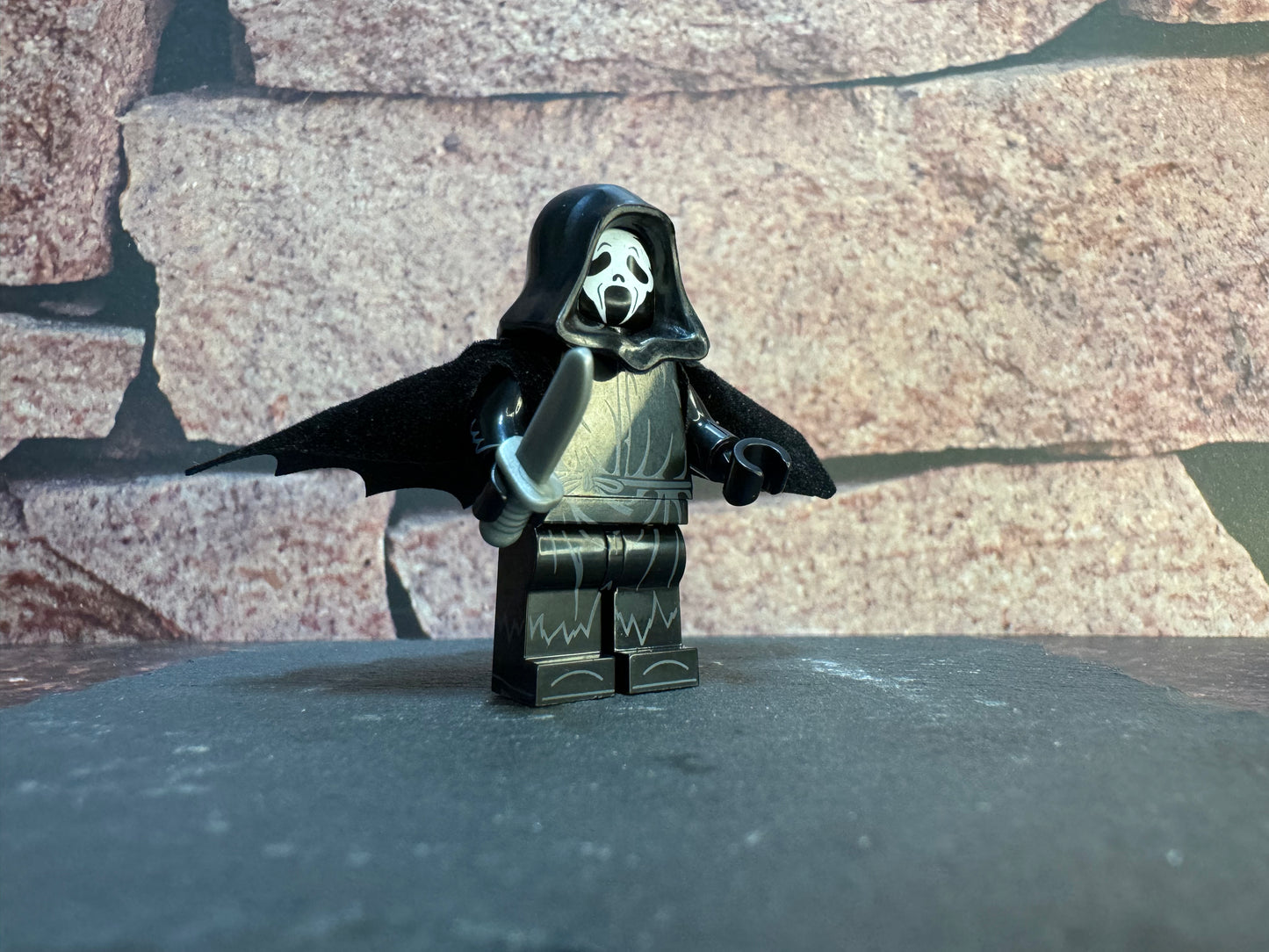 Notal'Ego Minifigure HORROR HITS - SPOOKY