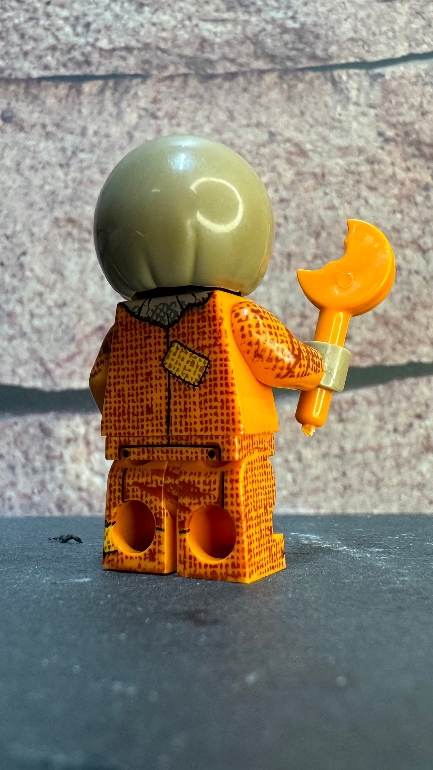 Notal'Ego Minifigure HALLOWEEN PACK - BURLAP BOB