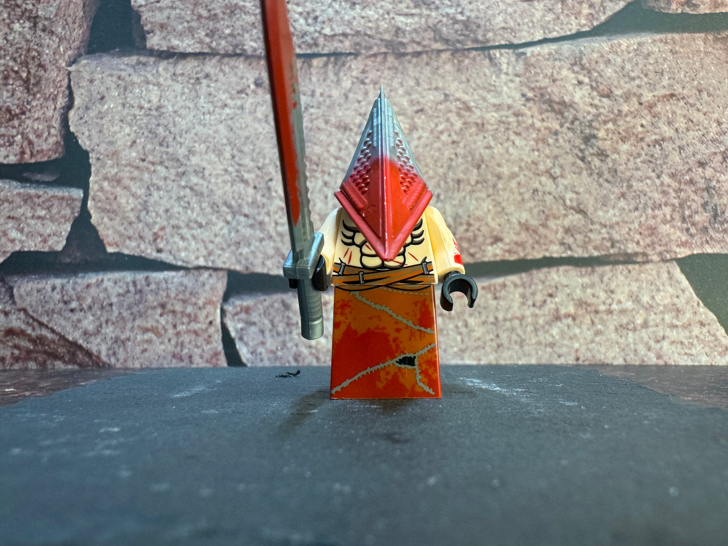 Notal'Ego Minifigure ZOMBIE GHOULS - TRIG