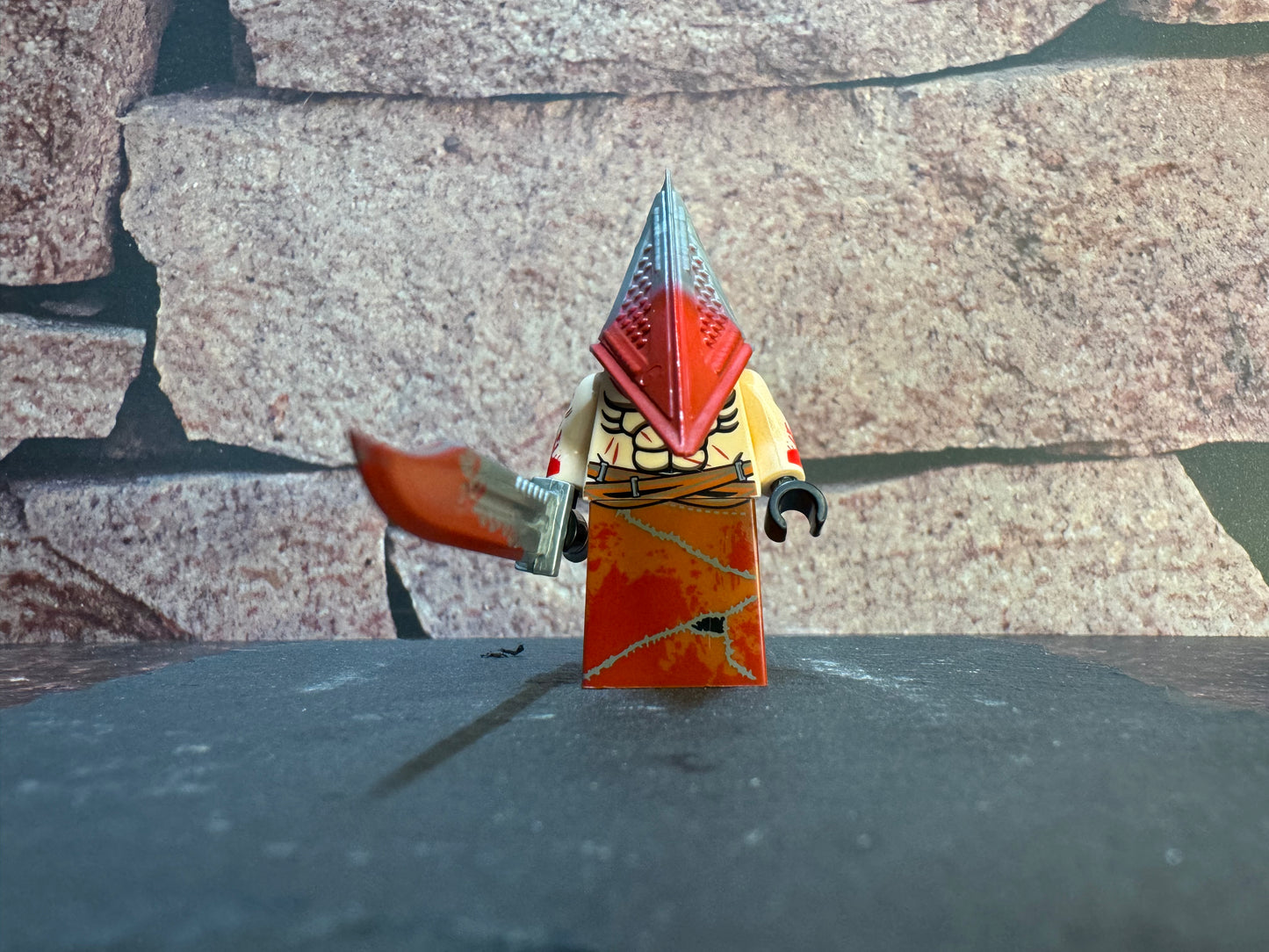 Notal'Ego Minifigure ZOMBIE GHOULS - TRIG