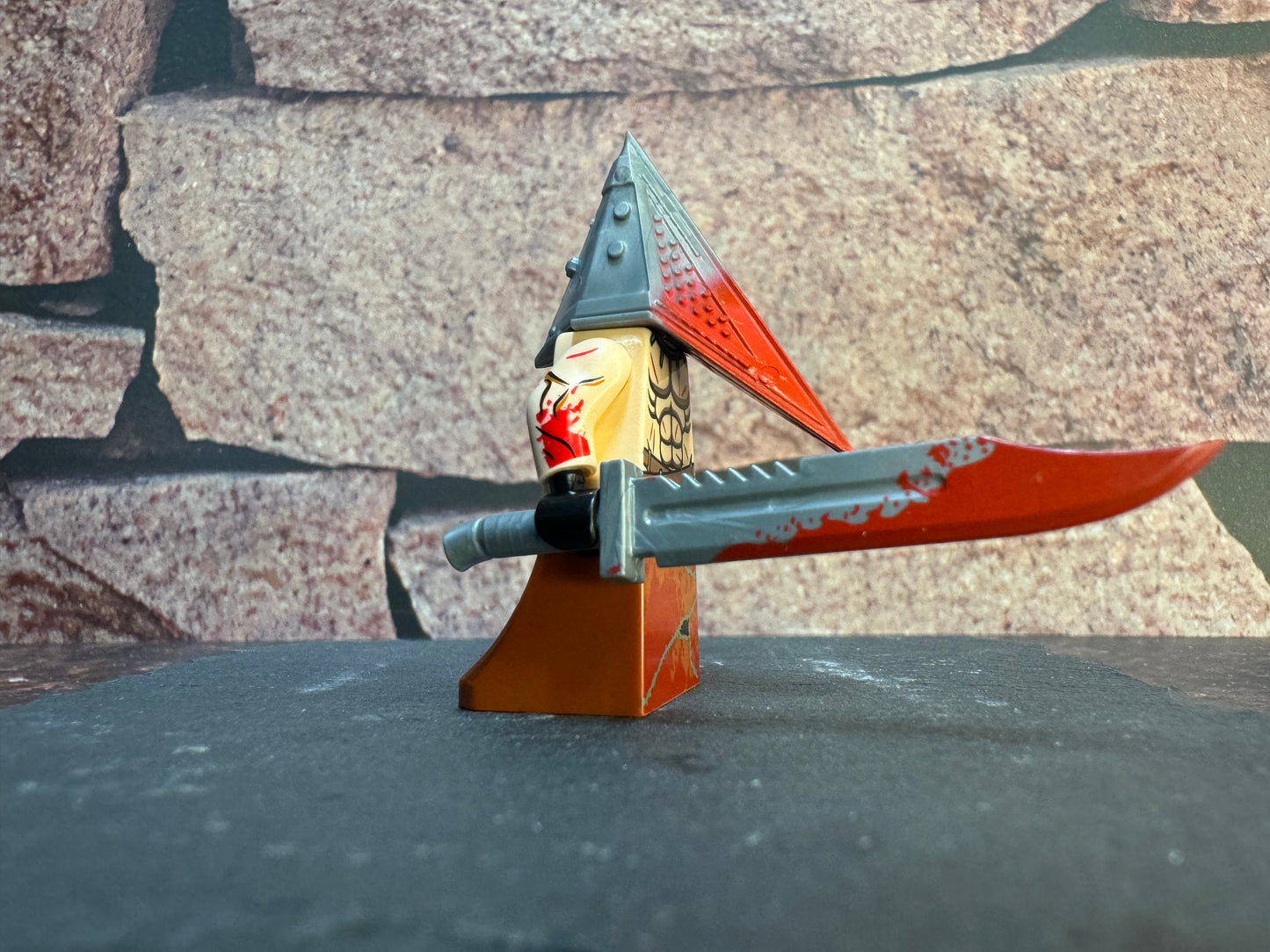 Notal'Ego Minifigure ZOMBIE GHOULS - TRIG
