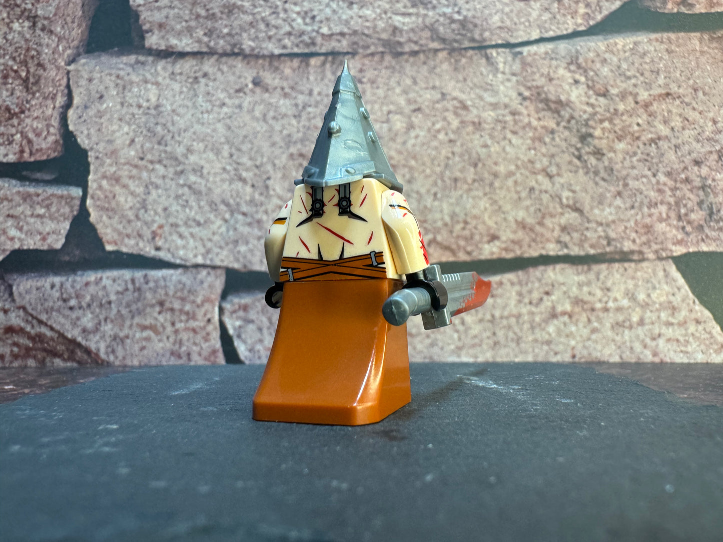 Notal'Ego Minifigure ZOMBIE GHOULS - TRIG