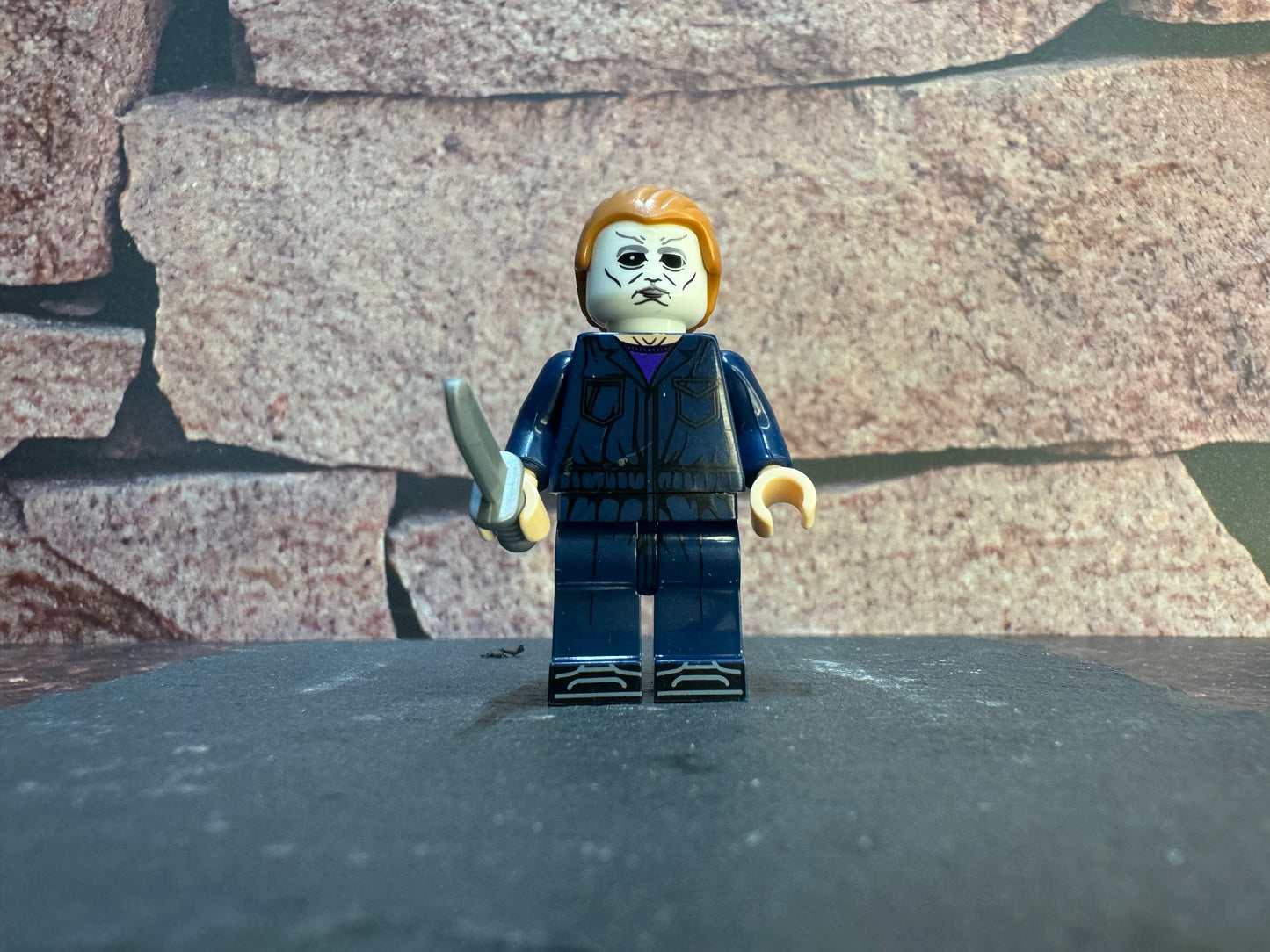 Notal'Ego Minifigure HALLOWEEN PACK - MICKEY