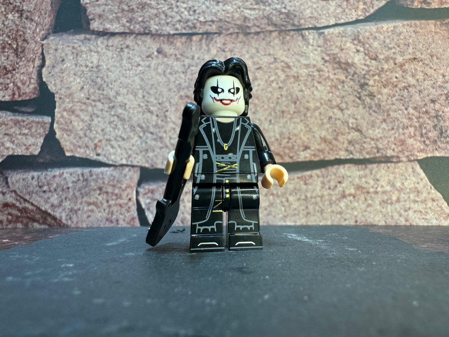 Notal'Ego Minifigure HORROR HITS - RAVEN
