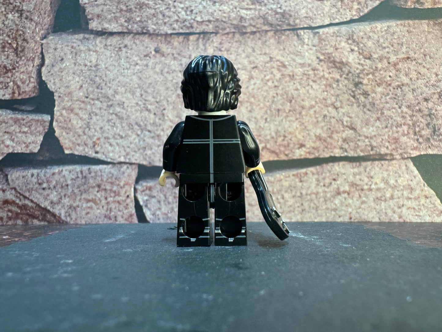 Notal'Ego Minifigure HORROR HITS - RAVEN