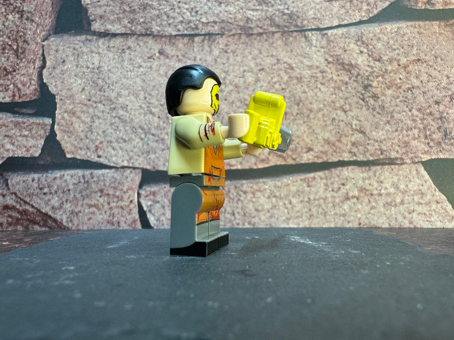 Notal'Ego Minifigure HORROR HITS - CHAINZ