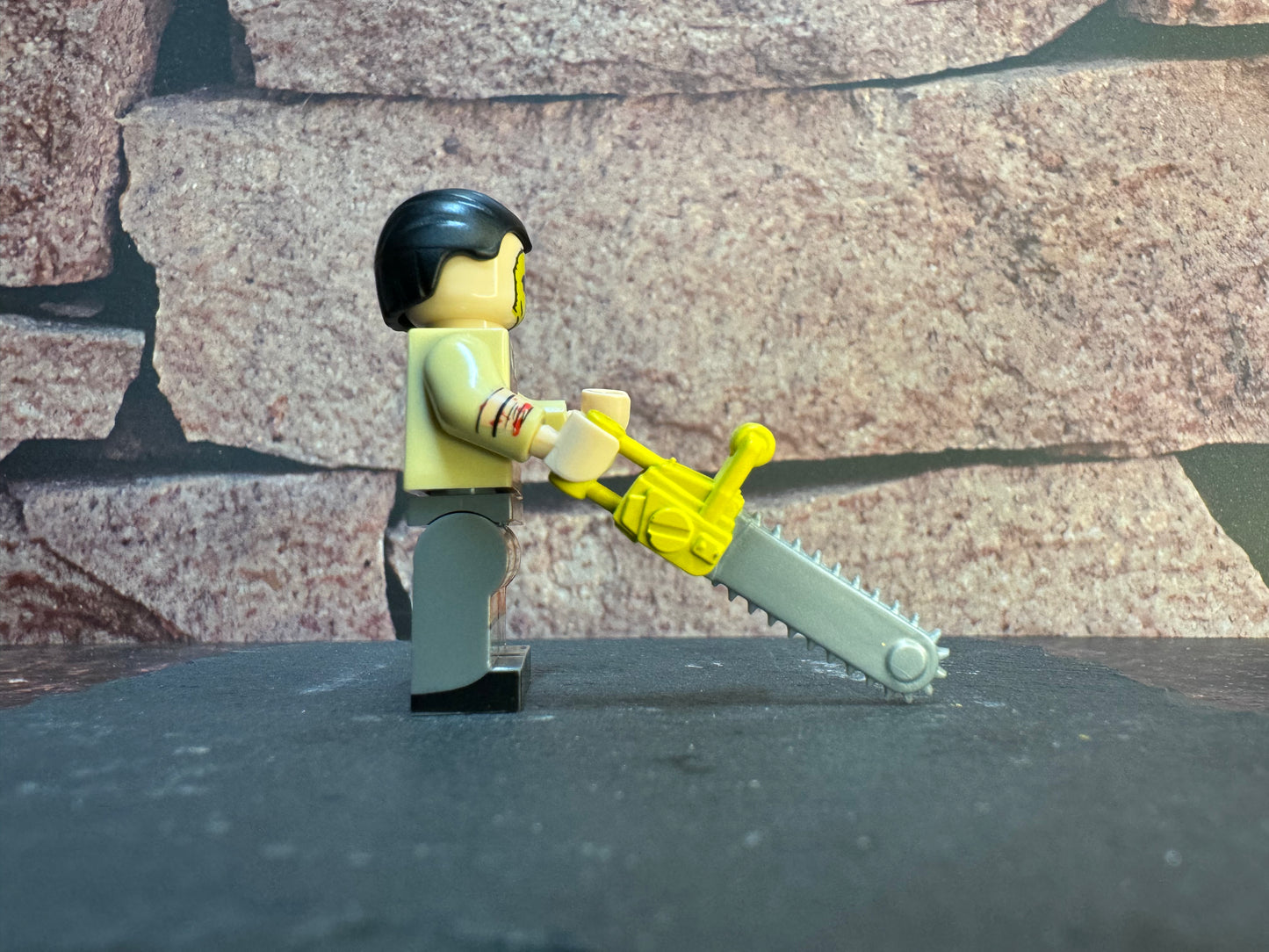Notal'Ego Minifigure HORROR HITS - CHAINZ