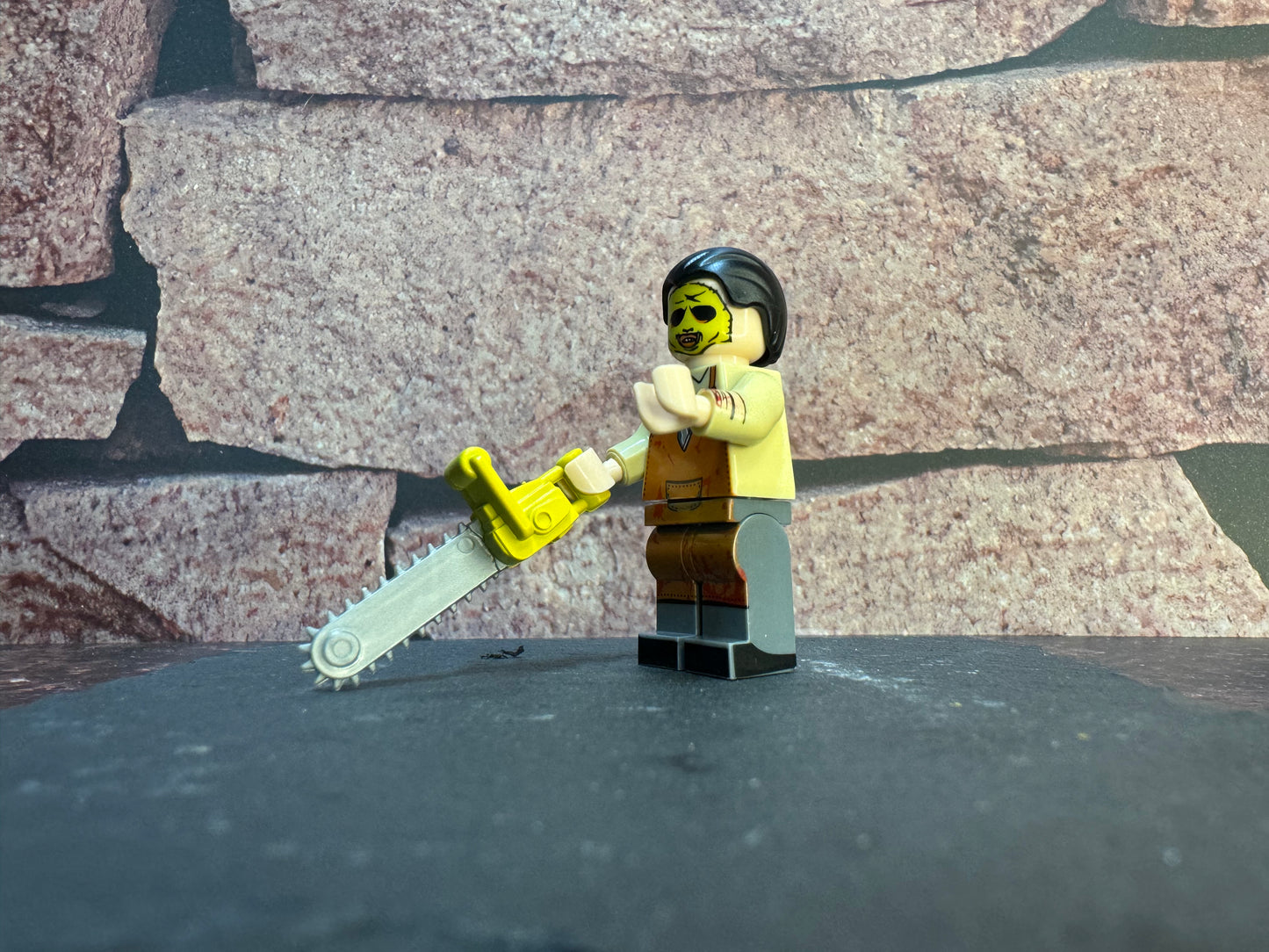 Notal'Ego Minifigure HORROR HITS - CHAINZ