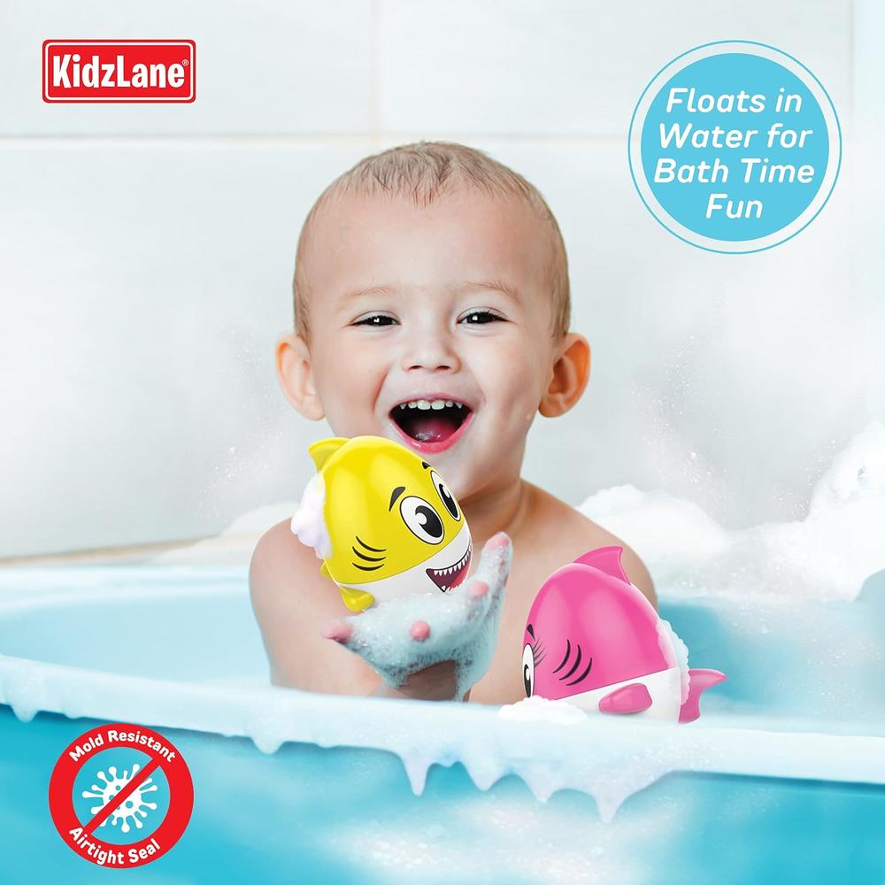Shark Bath Toy, view 4