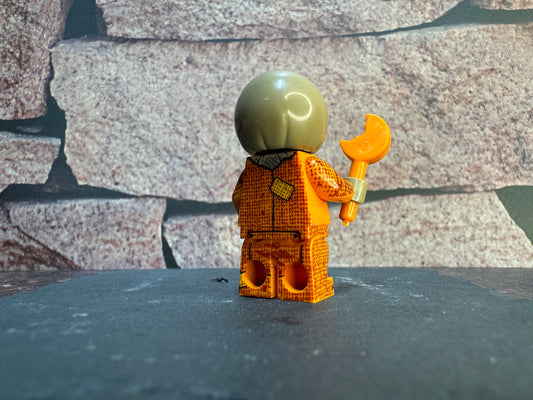 Notal'Ego Minifigure HALLOWEEN PACK - BURLAP BOB