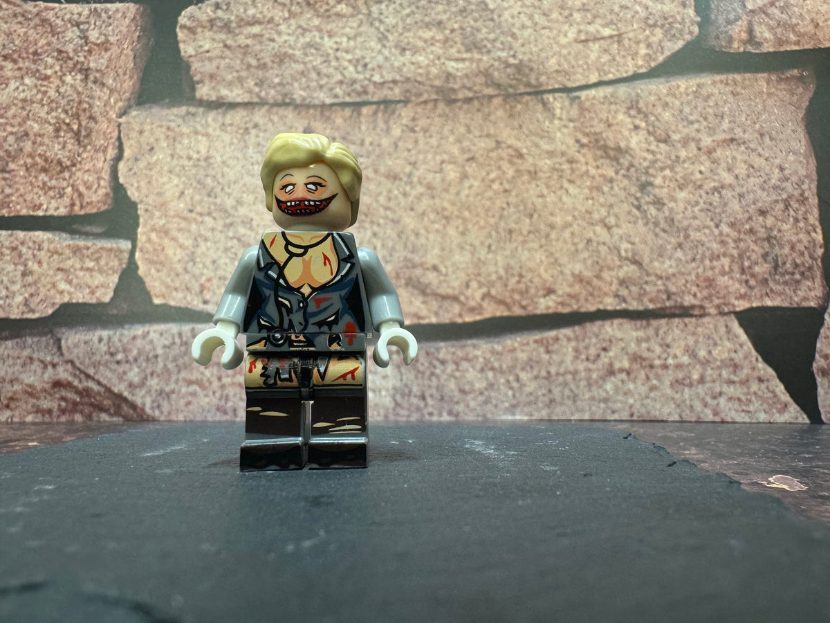 Notal'Ego Minifigure ZOMBIE GHOULS - DOCTOR KEN