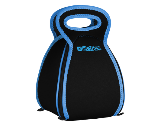 FlatBox Plus 2-in-1 Lunch Bag & Placemat, view 2