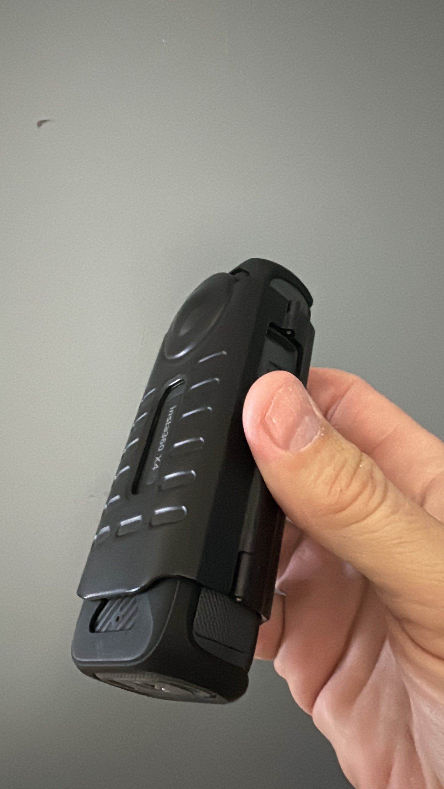 Premium Lens & Screen Protective Case for Insta360 X4 by Sunnylife