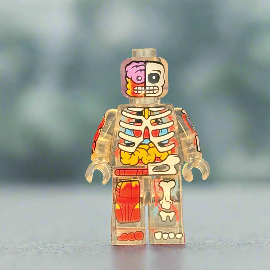 Notal'Ego Minifigure BONES BROS. - CASPER