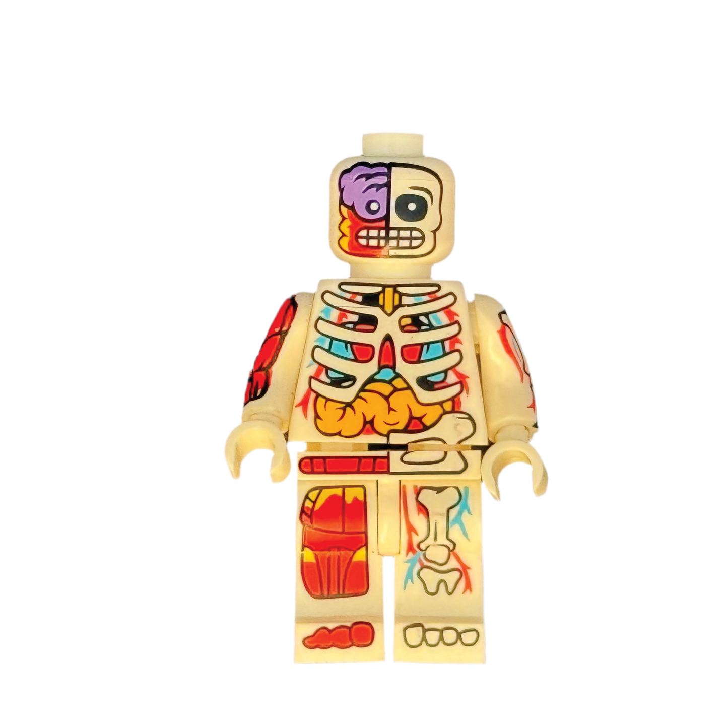 Notal'Ego Minifigure BONES BROS. - BLEECH